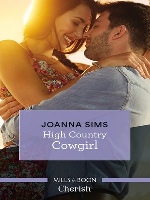 cover image of High Country Cowgirl